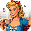 Vintage Life Paint by Number