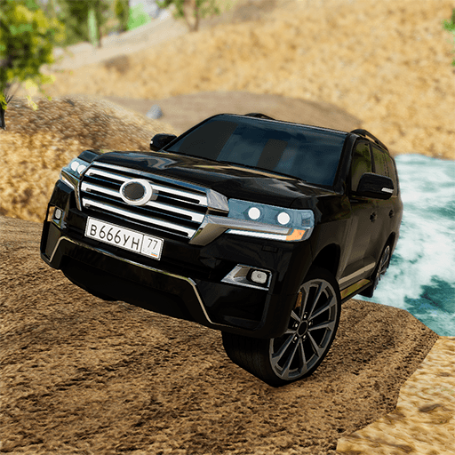 Toyota 4×4 Simulator: SUV Race