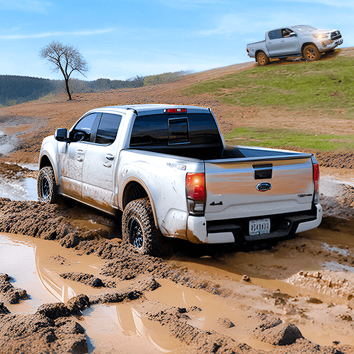 Pickup Truck Sim – Open World