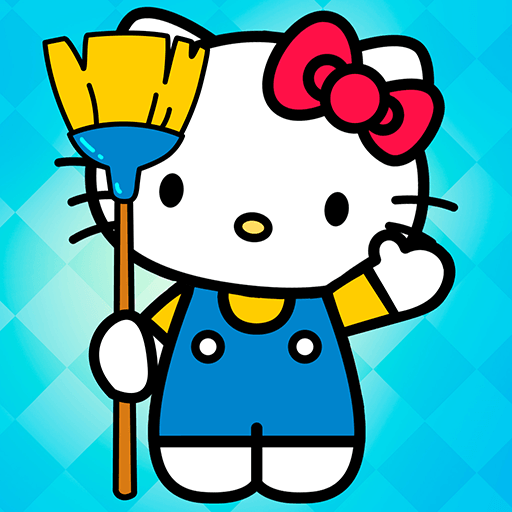 Hello Kitty – Merge Town