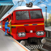 Egypt Train Simulator Games : Train Games