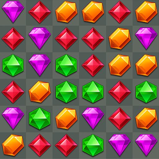 Jewel Match 3 Seakgame