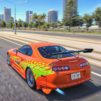 Extreme Car Driving Drift Game