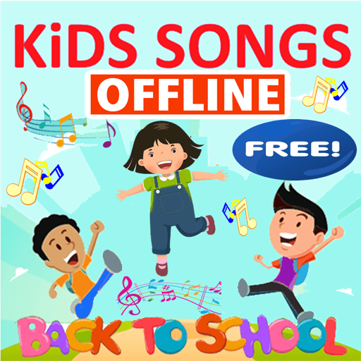 kids song – best offline nursery rhymes