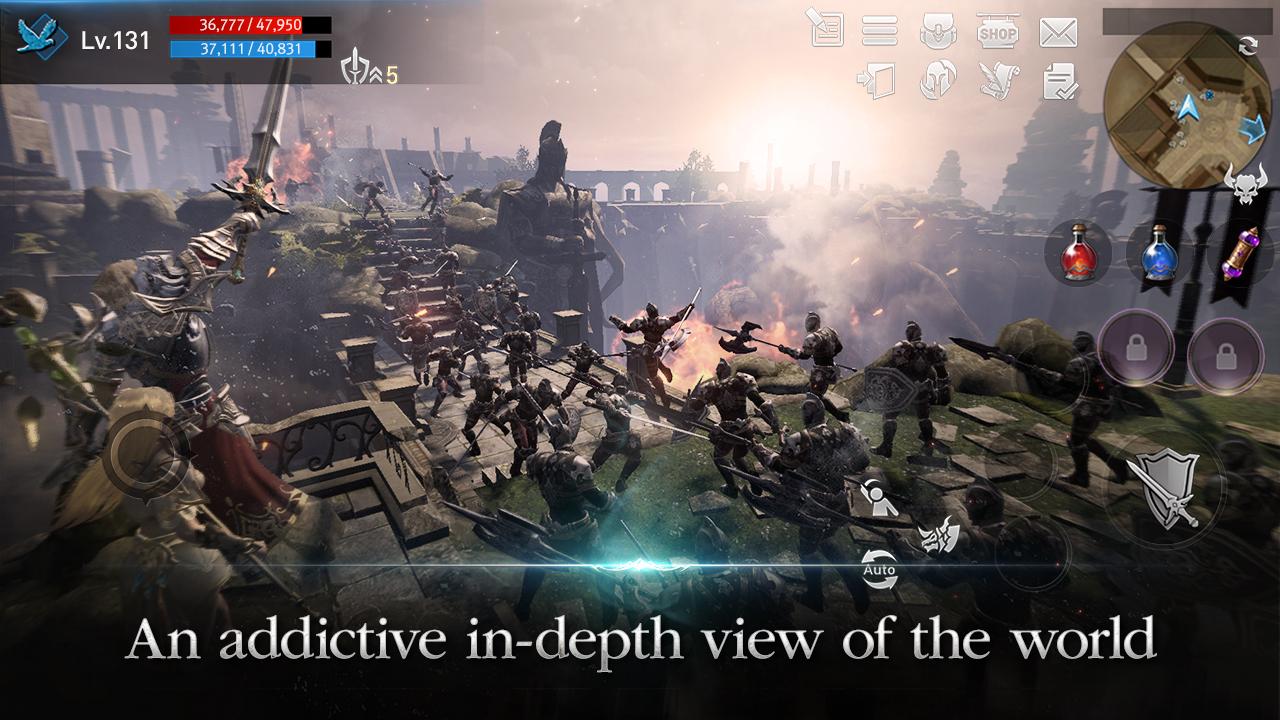 Lineage 2 Revolution Download Mac Lineage 2 Revolution Download Mac