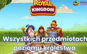 Przewodnik po przedmiotach z królestwa