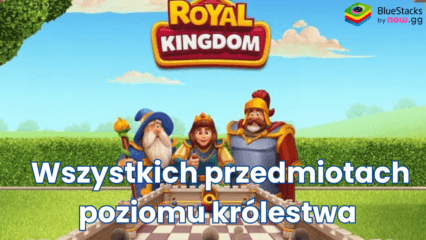 Przewodnik po przedmiotach z królestwa