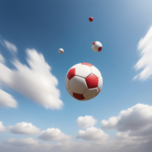 Far Fly : Throw a ball