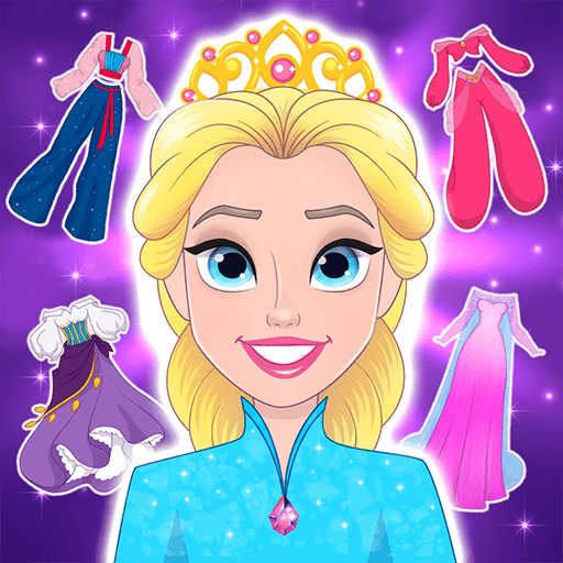 Juegos de Vestir Princesas