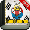 Learn Korean - 6000 Words - FunEasyLearn