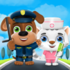 Kideo Town: Learn Professions