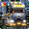US Euro Truck Driving Games 3d