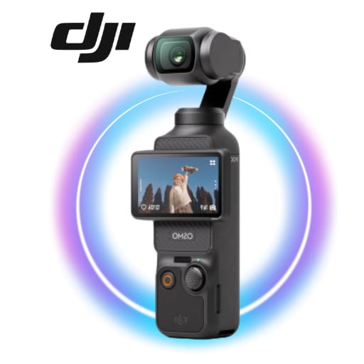 DJI Osmo Pocket 3 Guide