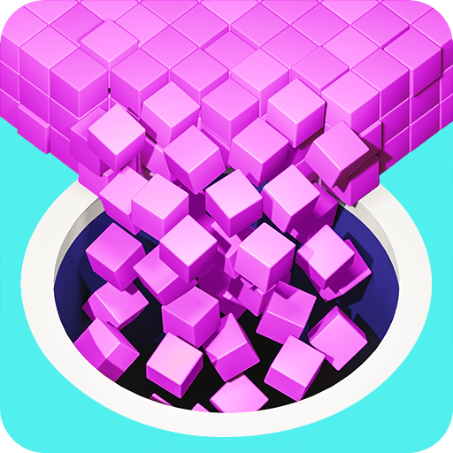Raze Master: Juego de cubos