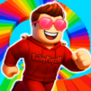 Obby Race: Rainbow Parkour
