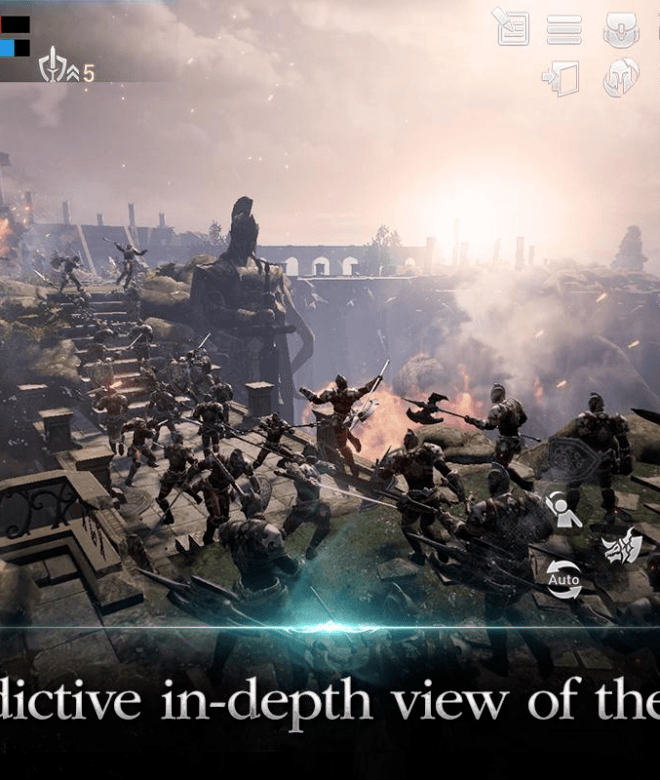 lineage 2 revolution download pc