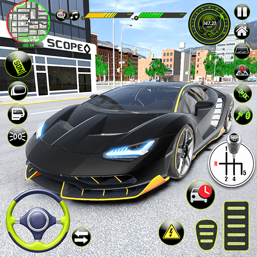Spiele Auto – Car Games German