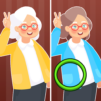 間違い探し – 脳トレ間違い探しゲーム