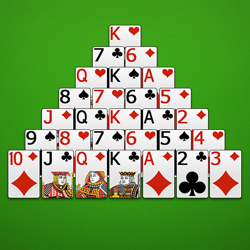 Pyramid Solitaire – Classic Free Card Games