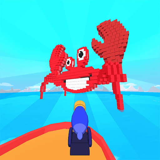 Pixel Sea