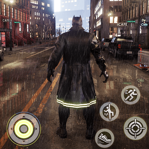 Gangster Crime: Dark Knight