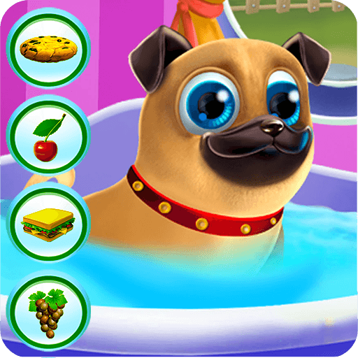 My Puppy Pug – Care and Groom