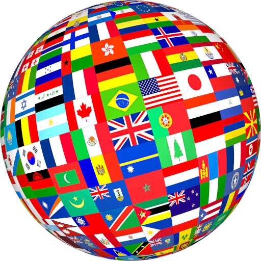Countries of the World – quiz