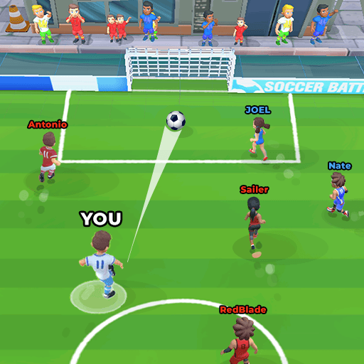Fútbol: Soccer Battle