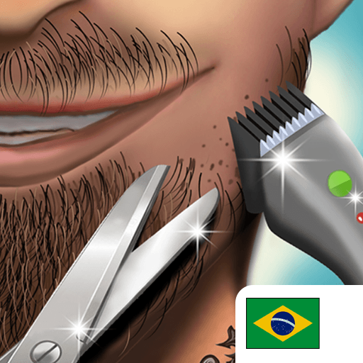 Jogos de salão de cabeleireiro