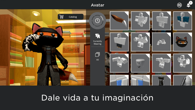 Descarga y juega a Roblox en PC & Mac (Emulador)