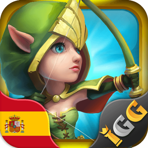 Castle Clash:Gobierna el Mundo