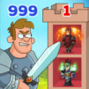 Hustle Castle:Jeu de Chevalier