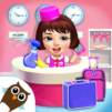 Sweet Baby Girl Hotel Cleanup – Crazy Cleaning Fun