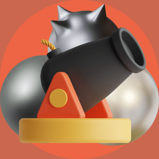 Push Cannonball all
