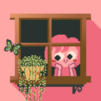 Window Garden - Lofi Idle Game