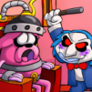 Adventure Hero Saw Trap