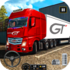 Real Truck Parking Truck Drive