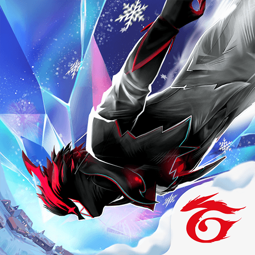 Free Fire x NARUTO SHIPPUDEN on pc