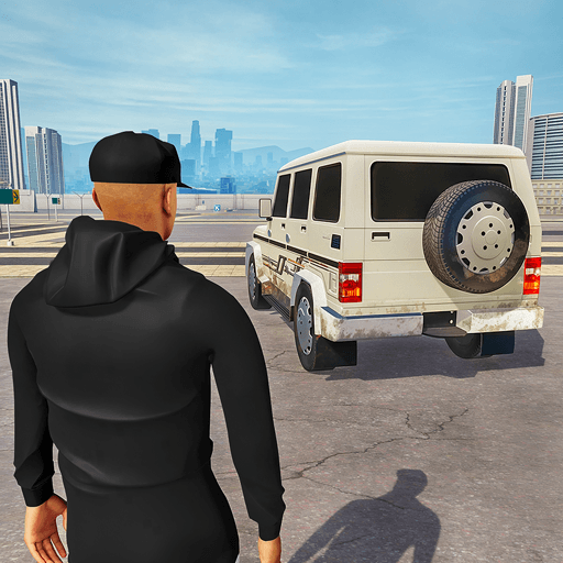 Indian Gangster Crime Driving