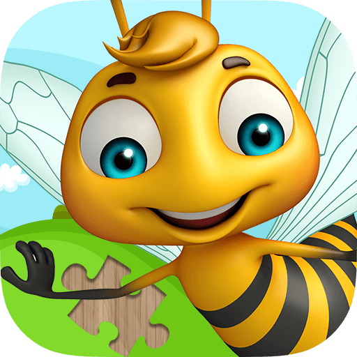 Kids Educational Puzzles Free (Preschool) 🎈🎁