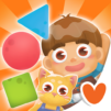 Shape Hunters – Shapes & Colors for kids