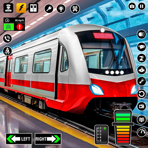 ciudad tren sim- tren juegos