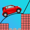Draw 2 Bridge: Draw Save Car