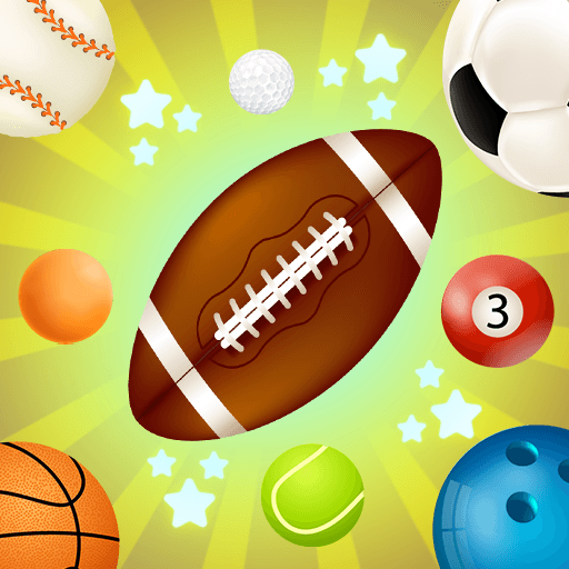 Ball merge 2048 : puzzle game