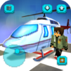 Helicopter Craft: Flying & Crafting Game 2018