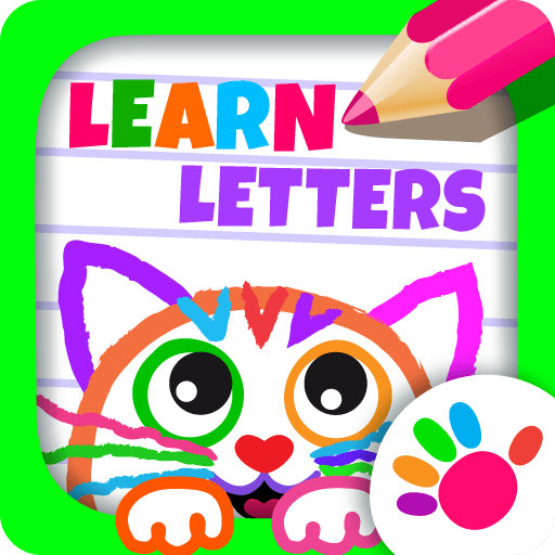ABC DRAW 🎨 Kids Drawing! Alphabet Games Preschool