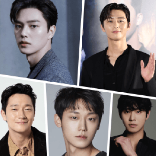 Korean actor HD Wallpaper