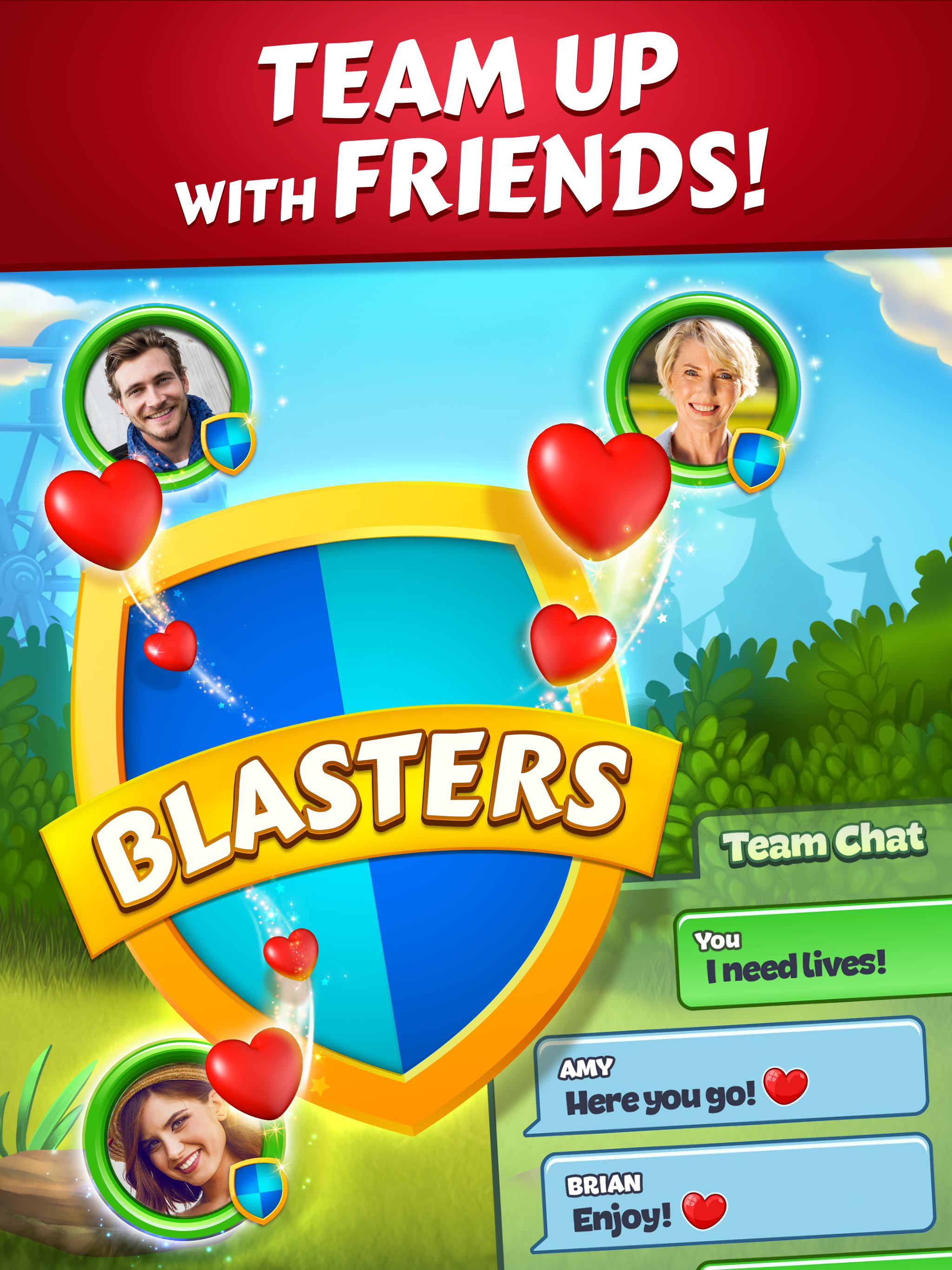 Toon Blast tips and cheats - Blasting through the levels 