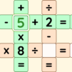 Zen Math Crossword