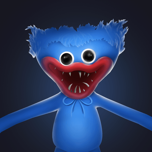 Huggy Night: Horror Game